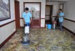 Dịch vụ giặt thảm