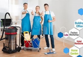 Những điều cần biết về dịch vụ cung cấp nhân viên vệ sinh