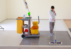 Tổng hợp thông tin về dịch vụ vệ sinh sau xây dựng TPHCM
