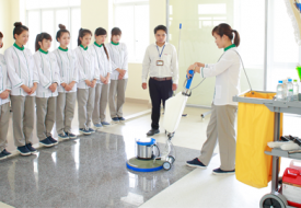 DỊCH VỤ CUNG CẤP TẠP VỤ VĂN PHÒNG