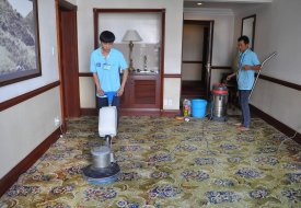 Những điều cần biết về dịch vụ giặt thảm văn phòng Bình Dương