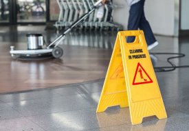 Dịch vụ vệ sinh công nghiệp Bình Dương của Danahoanmy