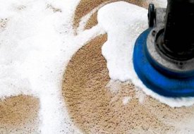 Dịch vụ giặt thảm trang trí chất lượng