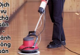 LỢI ỊCH CỦA DỊCH VỤ ĐÁNH BÓNG SÀN BÊ TÔNG
