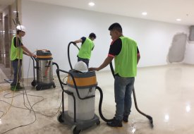 Bạn cần biết về dịch vụ đánh bóng sàn bê tông 
