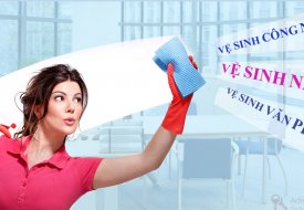 Nhu cầu sử dụng dịch vụ vệ sinh hàng ngày Bình Dương 