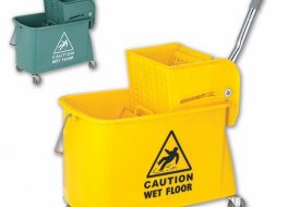  CUNG CẤP THIẾT BỊ VỆ SINH - XE VẮT