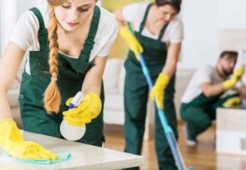 Lựa chọn dịch vụ cung cấp nhân viên vệ sinh tại nhà