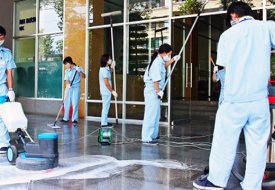 Dịch vụ vệ sinh tại TPHCM tốt nhất hiện nay
