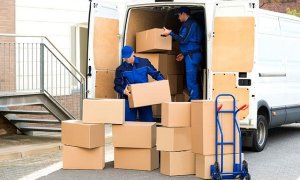 Dịch vụ vận chuyển văn phòng TPHCM an toàn, chất lượng