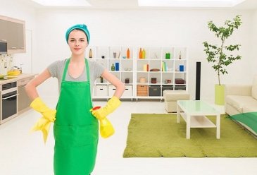 Dịch vụ vệ sinh định kỳ cho nhà ở, văn phòng