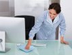 Dịch vụ cung cấp nhân viên vệ sinh văn phòng chuyên nghiệp nhất