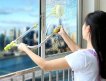 Lau kính nhà cao tầng sạch đẹp – an toàn