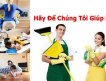 Nhu cầu sử dụng dịch vụ vệ sinh hàng ngày Bình Dương 