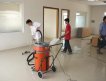 Tham khảo báo giá vệ sinh công trình sau xây dựng trên thị trường