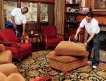 Dịch vụ giặt ghế sofa chất lượng